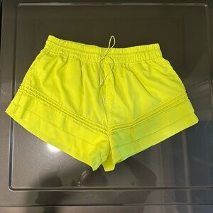 Free People Check It Out Short